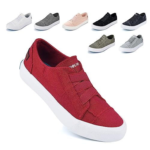 JENN ARDOR Laceless Flat