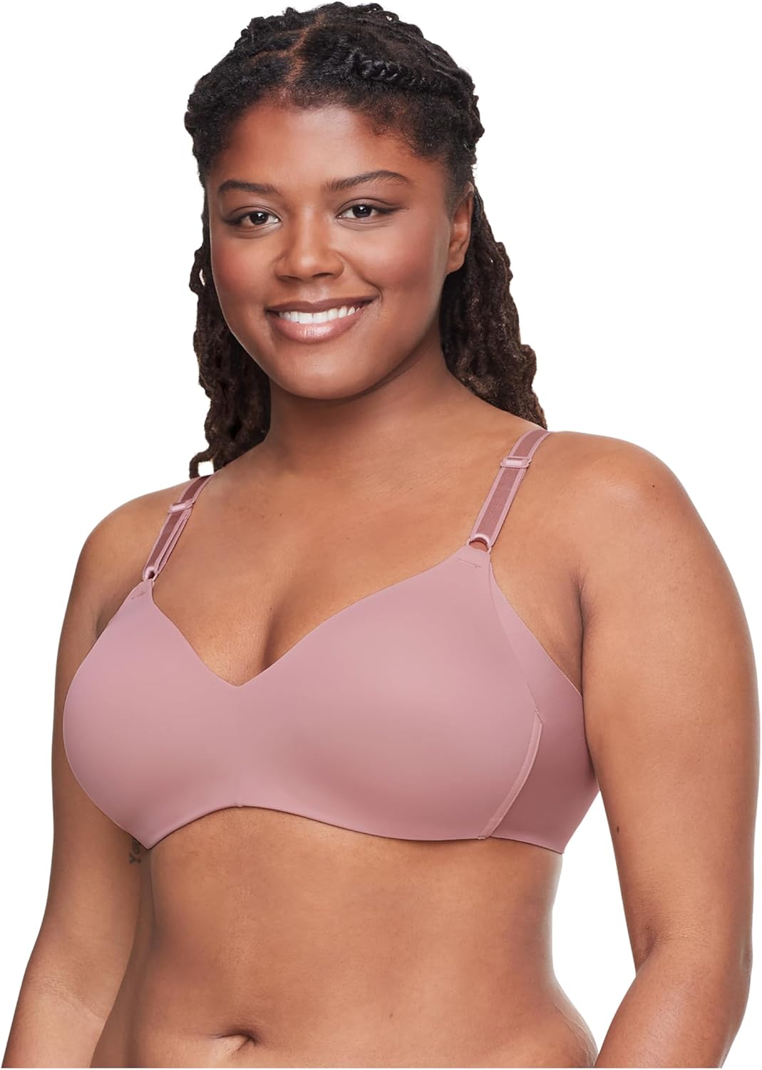 Warner's No Side Effects Bra