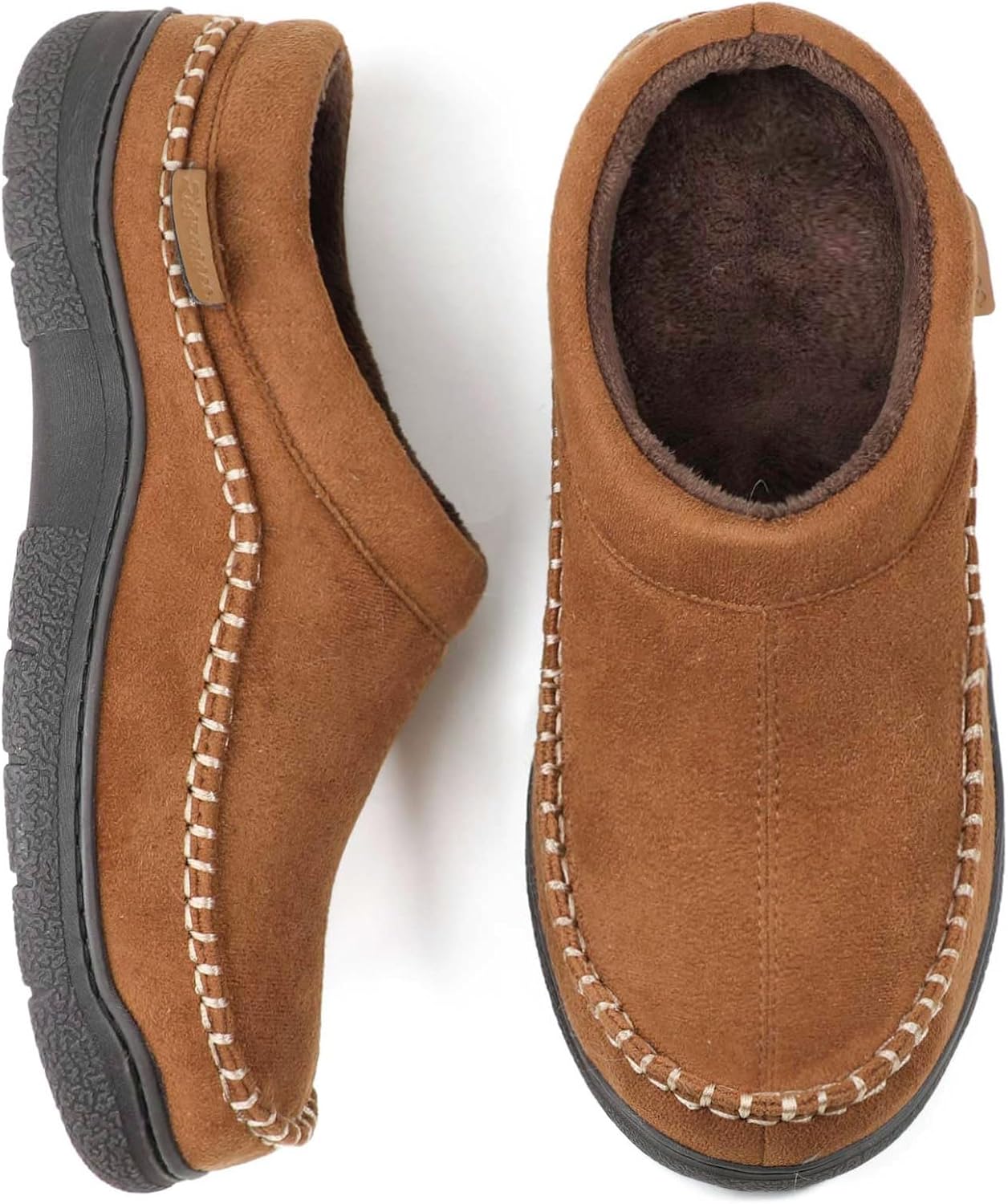 Zigzagger Moccasin Slippers