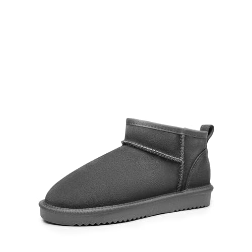 DREAM PAIRS Ankle Winter Mini Boots
