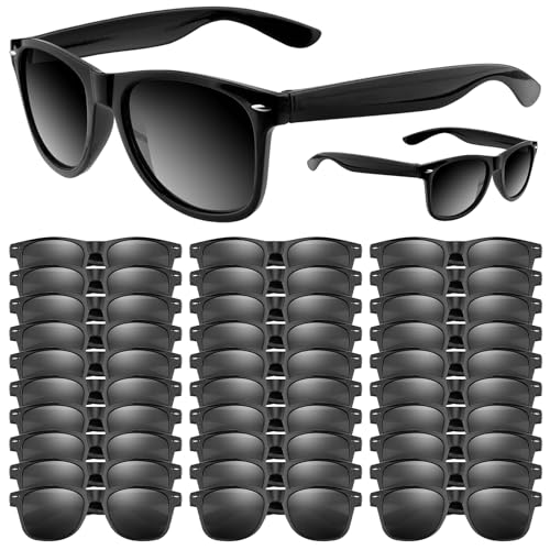 ASTARON Black Sunglasses Bulk