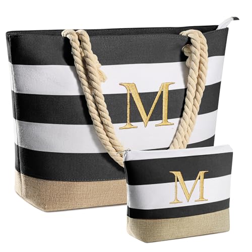 YOOLIFE Travel Canvas Tote