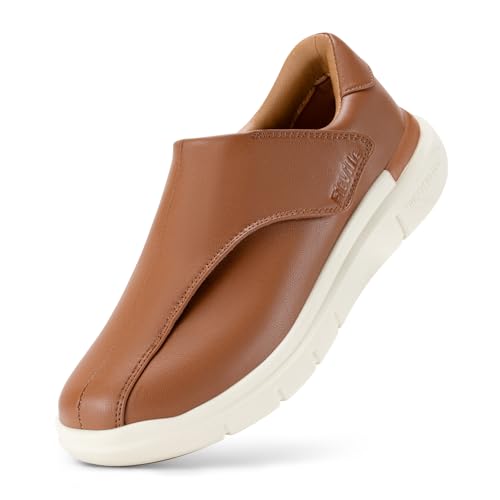 FitVille EasyTop Deluxe Dress Shoes V1
