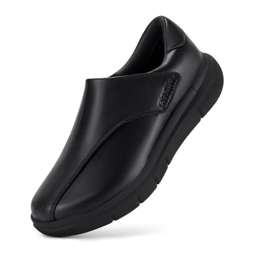 FitVille EasyTop Deluxe Dress Shoes V1