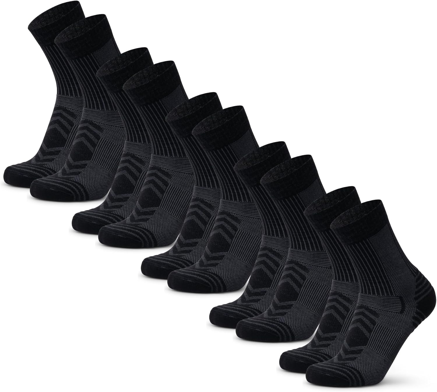 DANISH ENDURANCE Hiking Socks