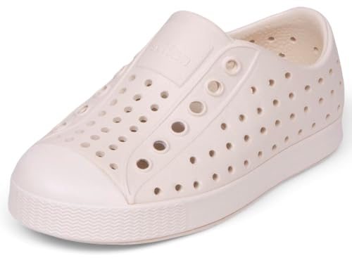 Native Shoes Unisex-Child Jefferson Block (Toddler) Sneaker