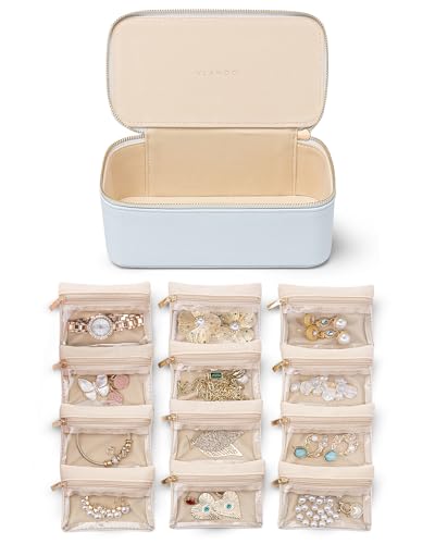 Vlando Travel Jewelry Case