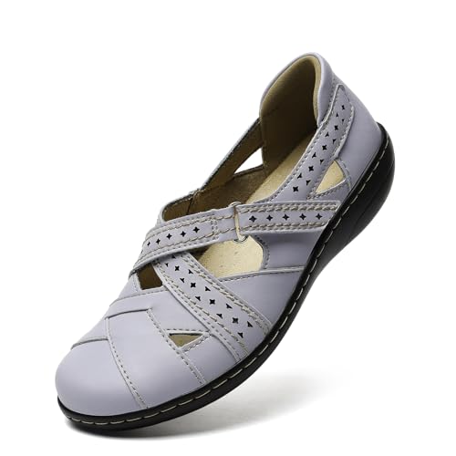 TERRIKAT Women's Casual Loafers