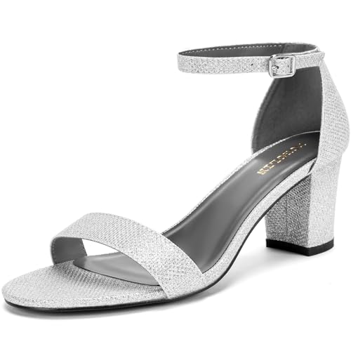 DOBOLIN Cushioned Heels