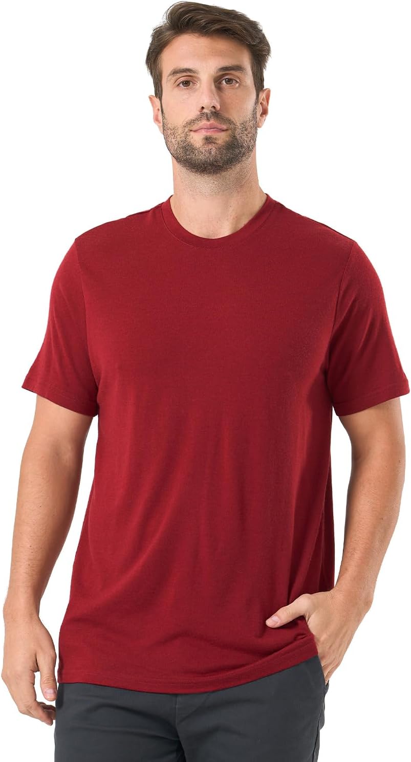Merino Protect 100% Merino Tee