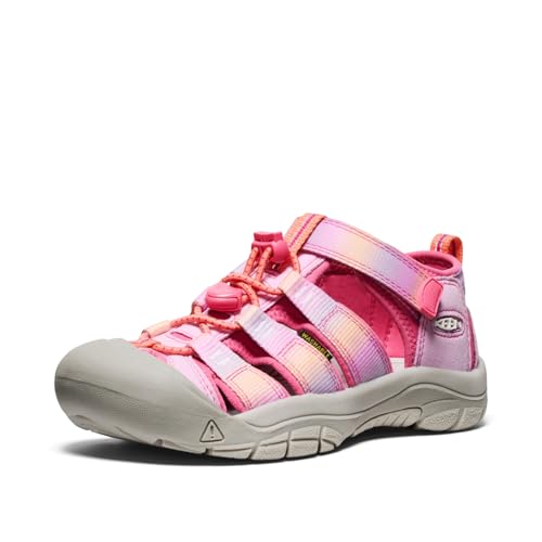 KEEN Unisex-Child Newport H2 Closed Toe Water Sandals