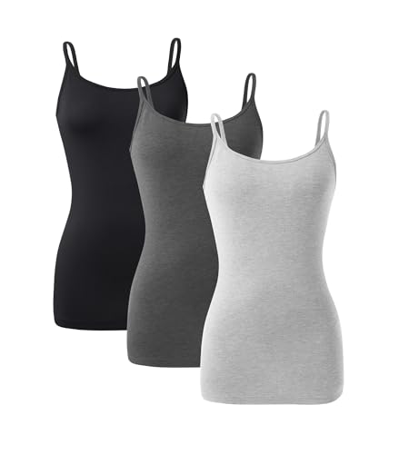 DAVID ARCHY Camisole Tops for Women