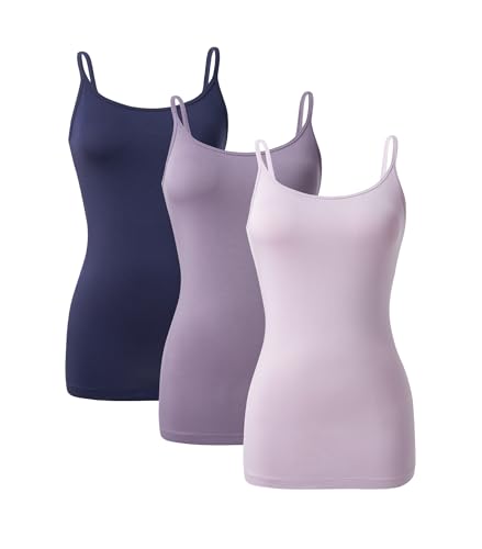 DAVID ARCHY Bamboo Rayon Camisole