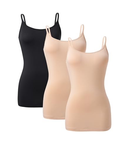 DAVID ARCHY Bamboo Rayon Camisole