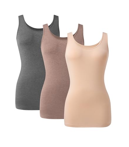 DAVID ARCHY Bamboo Rayon Camisole