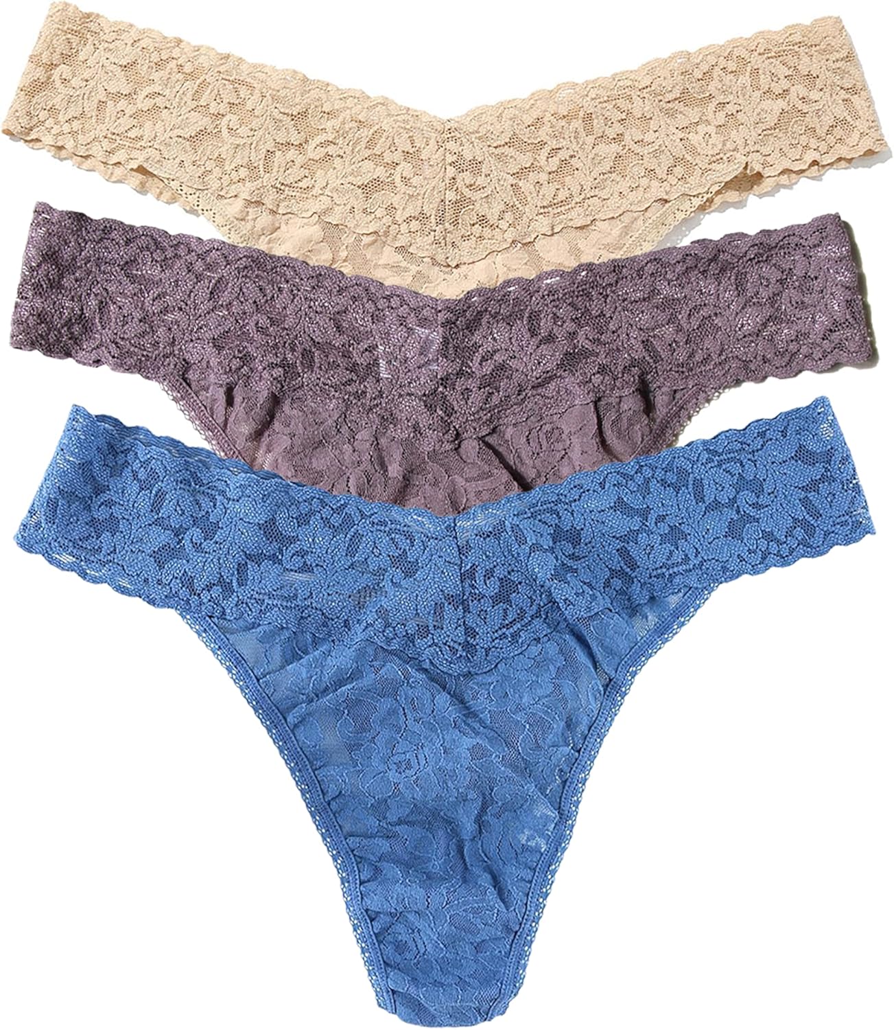 hanky panky Signature Lace Original Rise Thongs