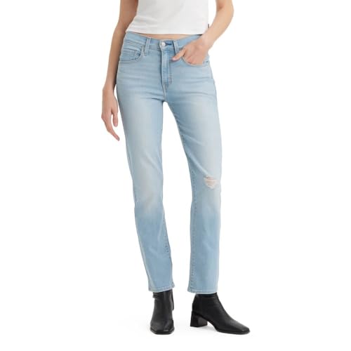 Levi's Women's 724 High Rise Straight Jeans