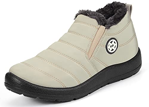 Hsyooes Snow Boots (B0D6G11M4P)