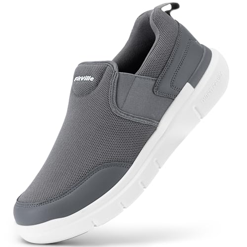 FitVille Extra Wide Slip-on (Most Reviewed)