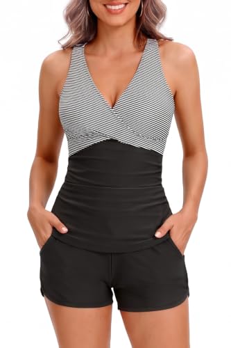 Tempt Me Tankini Set