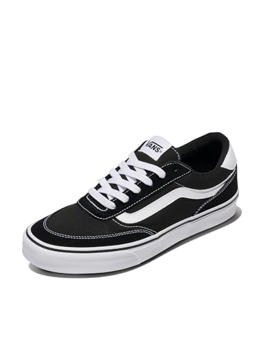 Vans Mens Brooklyn Ls Shoe | Low-top Sneakers for Everyday Wear, Walking, Work & Fashion
