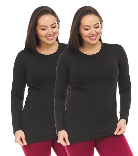 Thermajane Long Sleeve Thermal Shirt