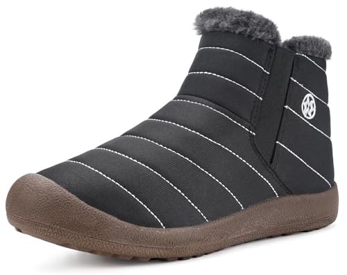 Eagsouni Water-Resistant Ankle Booties