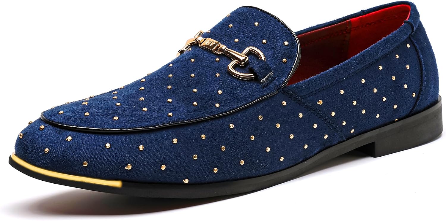 LCQL Mesh Memory-Foam Loafer