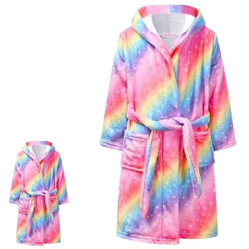 CHILDRENSTAR Matching Girls & Doll Robe