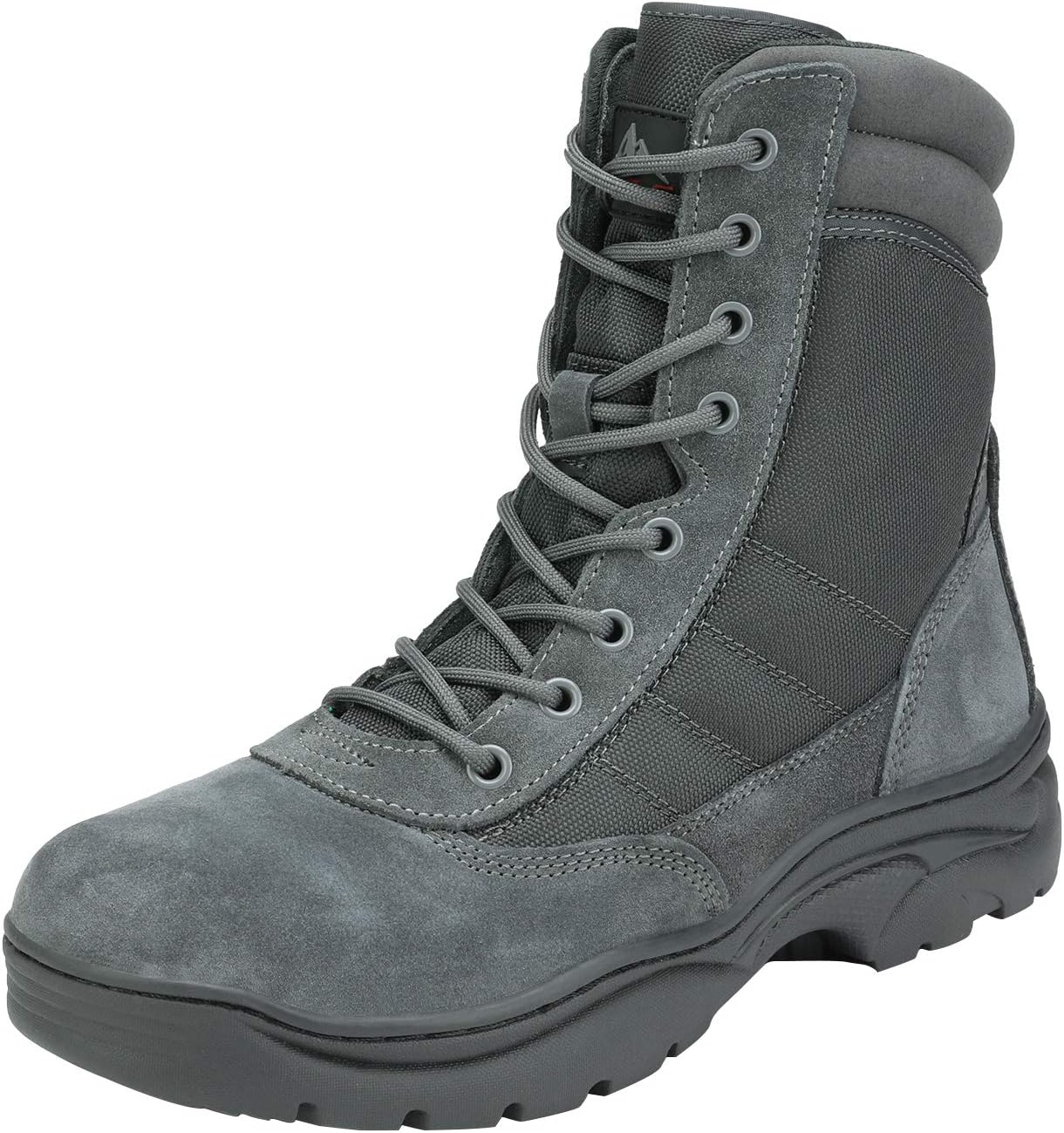 NORTIV 8 Military Tactical Work Boots