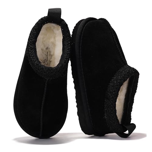 Project Cloud Kids Shearling Slipper