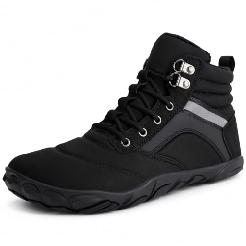MeXYZ Winter Barefoot Wide Toe Box (Most Reviewed)