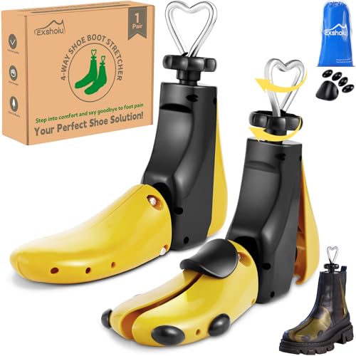 Exshoiu Shoe Stretcher (Sizes 5-9)