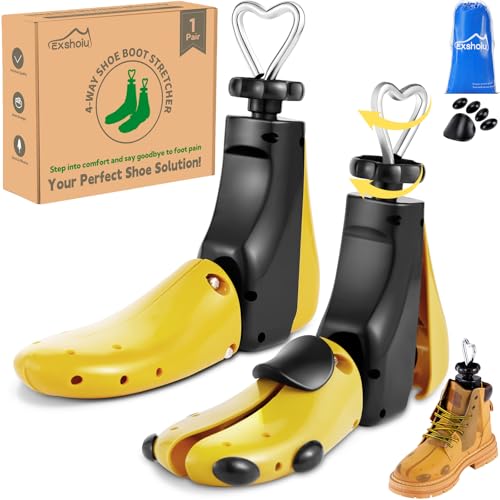 Exshoiu Shoe Stretcher (Sizes 7-11)