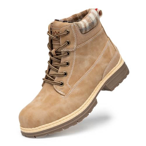 COTTIMO Snow Hiking Winter Boots