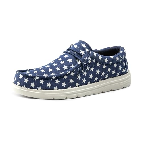 Bruno Marc Slip-on