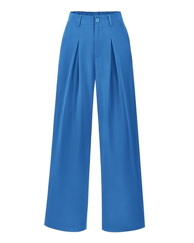 BTFBM High Waist Palazzo Pants