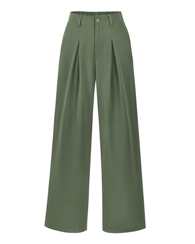 BTFBM Wide Leg Palazzo
