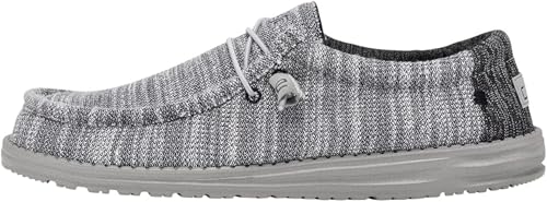 Hey Dude Men's Wally Stretch