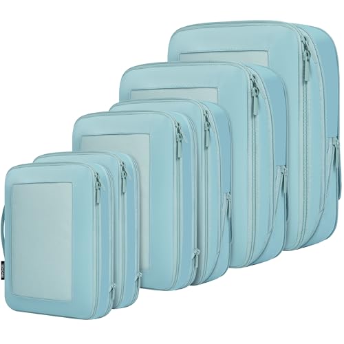 BAGAIL Compression Packing Cubes