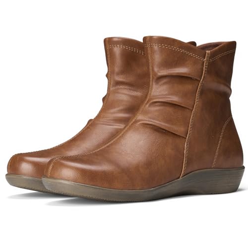 Best Ankle Booties for Moms Who Walk a Lot (2026)