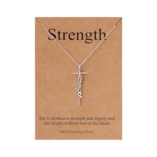 Lcherry Faith Cross Pendant (Budget)