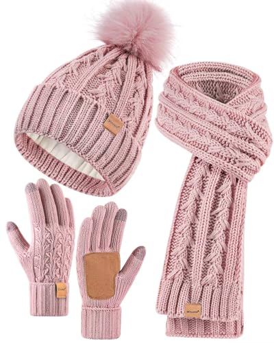 Winuesa Fleece-Lined Set