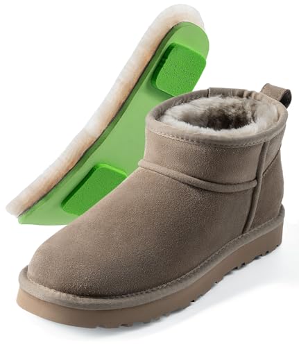 Mel&Syd Sheepskin Thermal Boot
