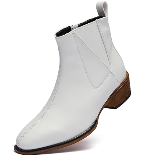 RCTEC Mid-height Chelsea Boot