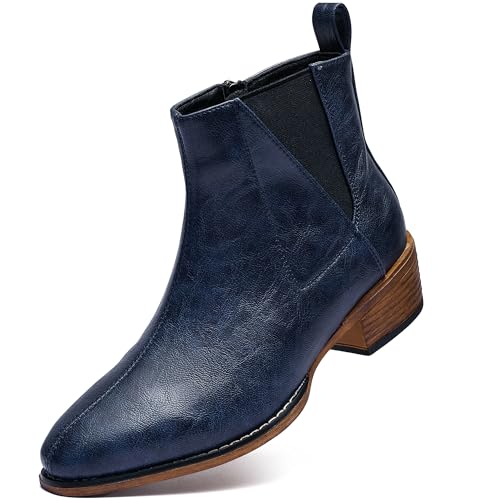 RCTEC Mid-height Chelsea Boot