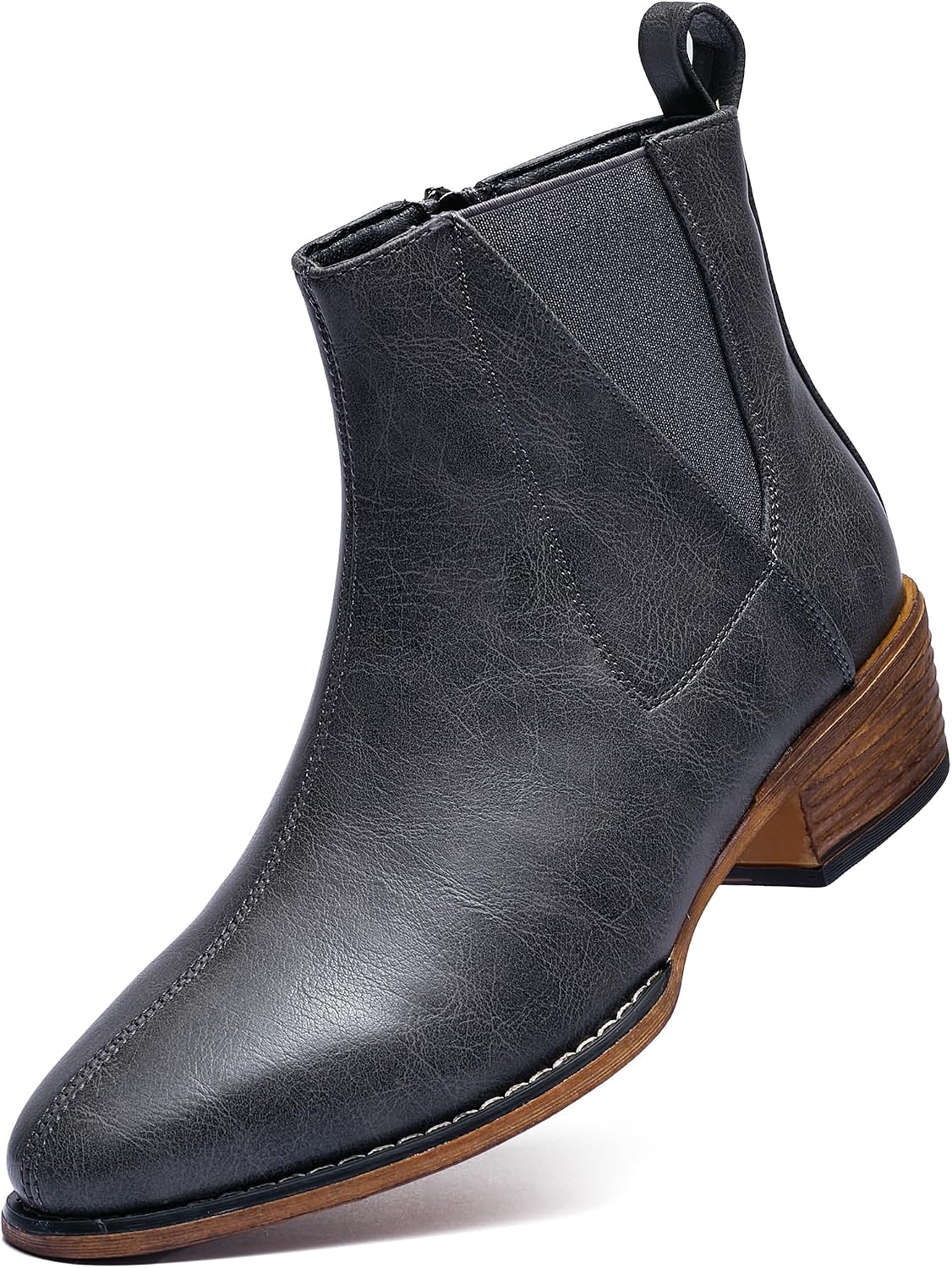 RCTEC Chelsea Zipper Booties