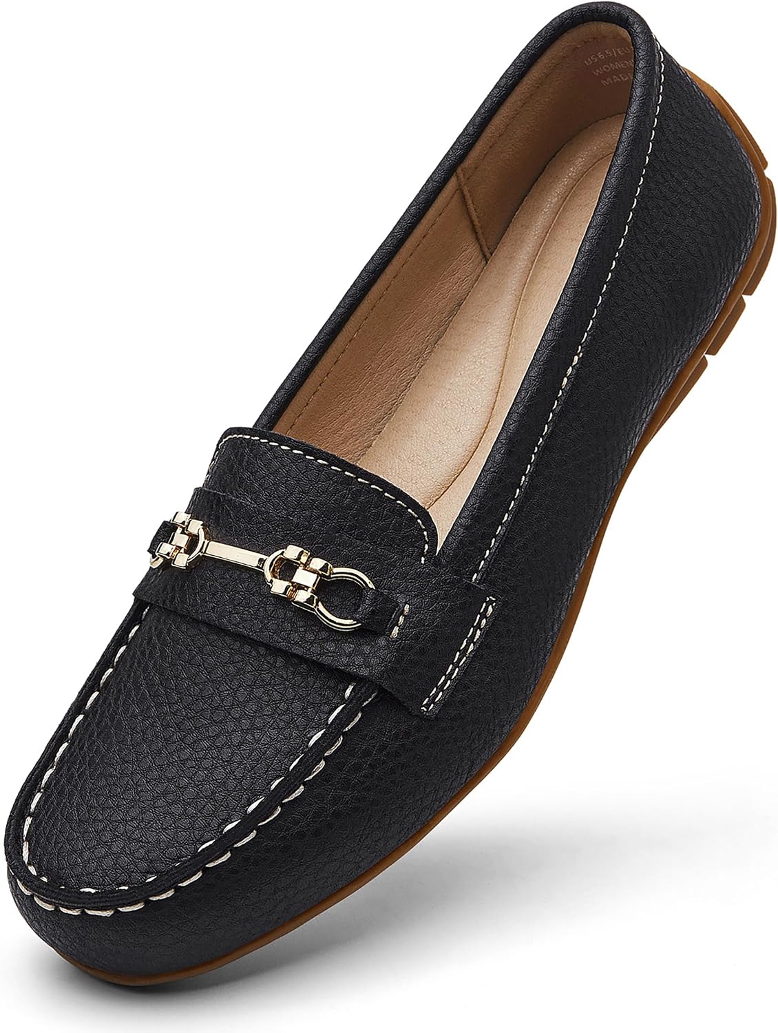 KORDAL Leather Loafers (Budget)