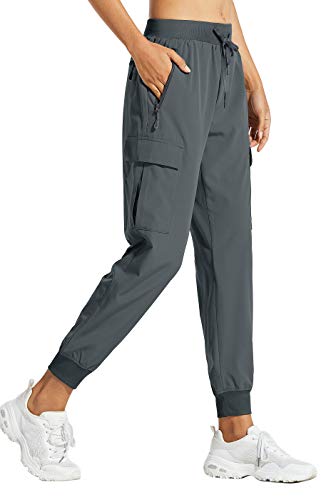 Libin Women's Cargo Joggers