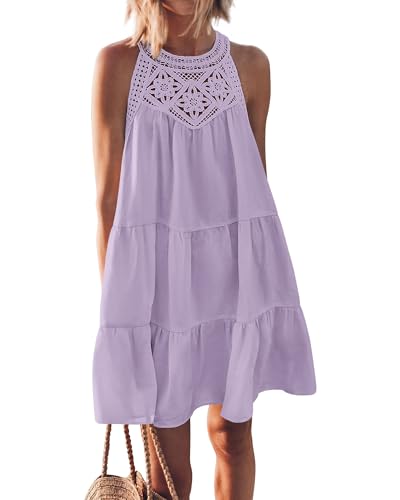 BTFBM Halter Tiered Mini